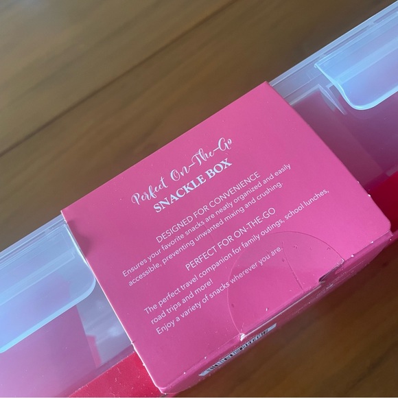 LOVE Snackle Box Cook With Color Target - Picture 6 of 10